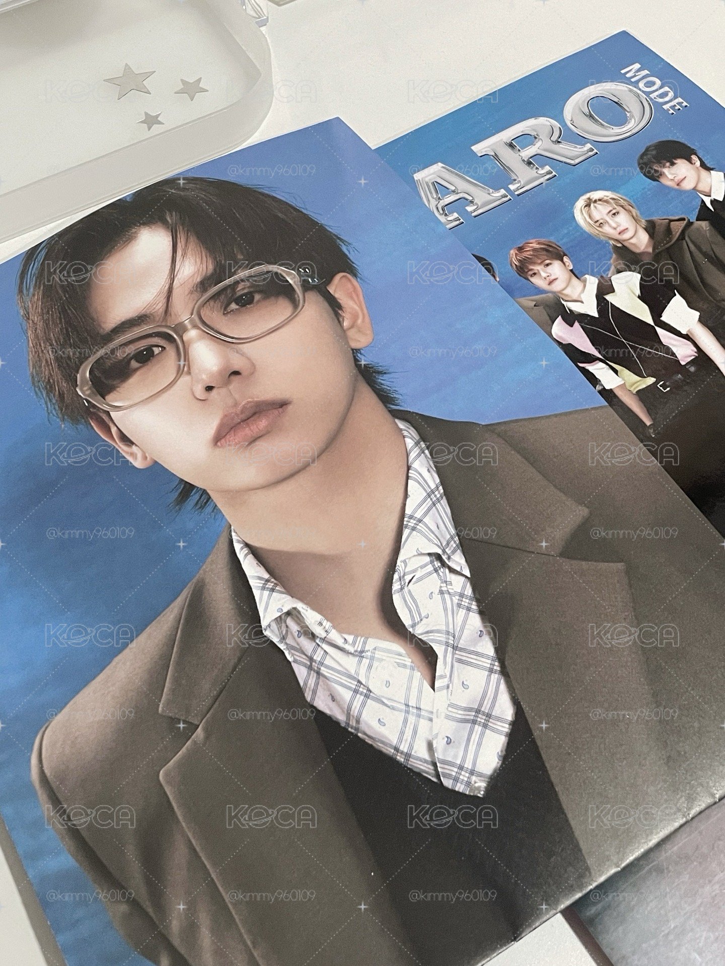 🚪￤小卡、雜誌、周邊