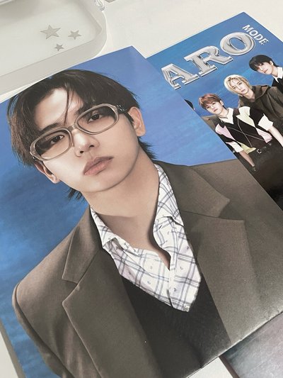 🚪￤小卡、雜誌、周邊