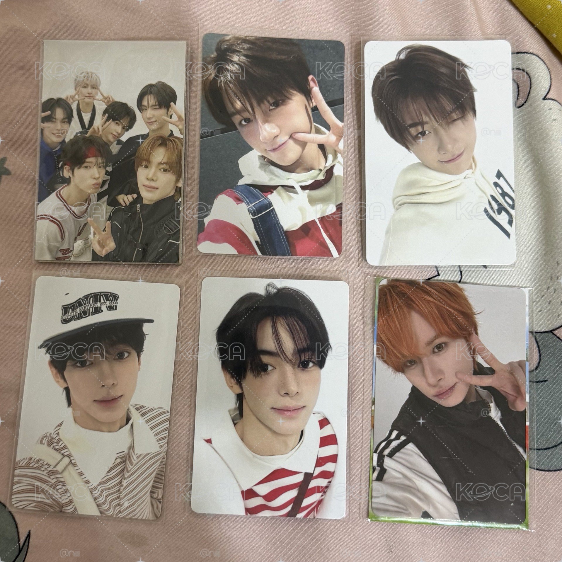 首爾場週球衣 L 含綁