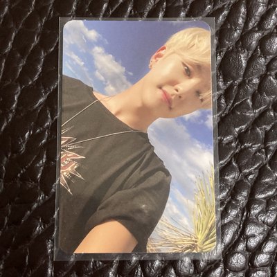 SEVENTEEN 小卡