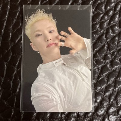 SEVENTEEN 小卡