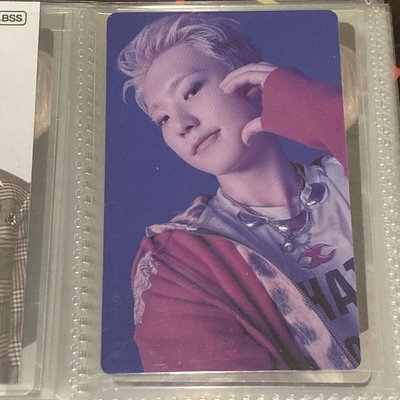 SEVENTEEN 小卡