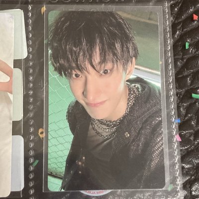 SEVENTEEN 小卡