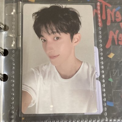 SEVENTEEN 小卡
