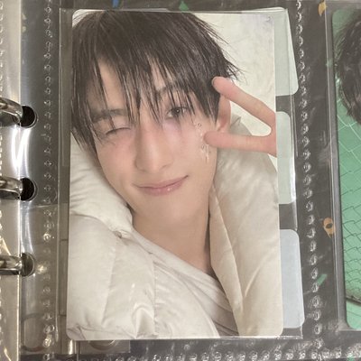 SEVENTEEN 小卡