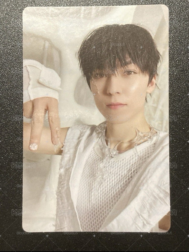 SEVENTEEN 小卡