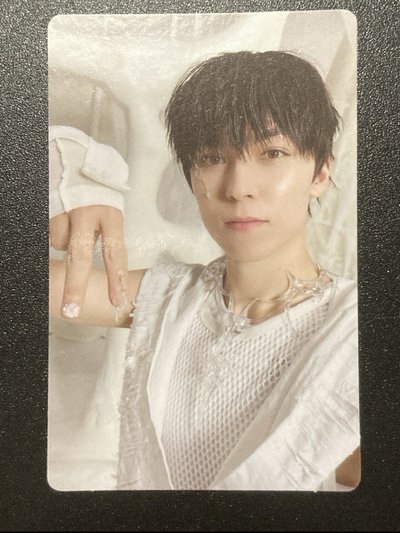 SEVENTEEN 小卡