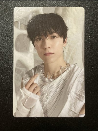SEVENTEEN 小卡