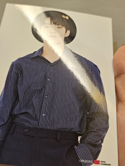 碩珉名古屋生寫+淨漢cafe明信片小盤
