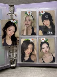 頭上長草 中文卡背