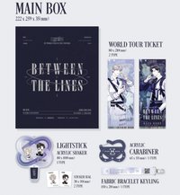 1ST WORLD TOUR EDITION MD BOX