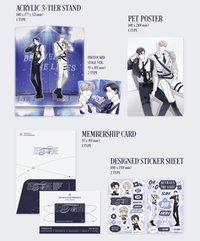 1ST WORLD TOUR EDITION MD BOX