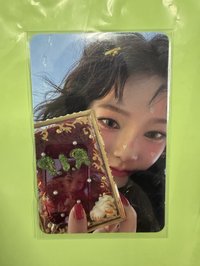 正規一 專輯卡