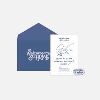 SU:HOME 邀請函 徽章 