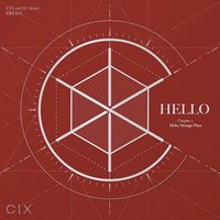 'HELLO' Chapter 2. Hello, Strange Place