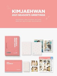 2021 SEASON’S GREETINGS