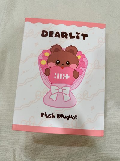 ILLIT｜二週年捧花大娃｜HEE HEE