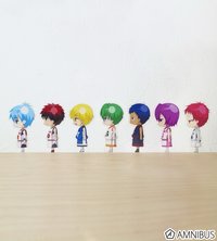 AMNIBUS 牆壁貼紙