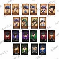 角川 海盜|西裝迷你相卡