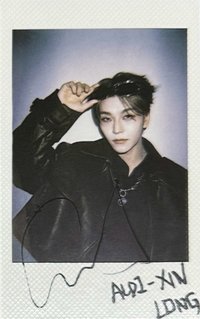 ELLEMEN新青年 拍立得 雜誌卡 