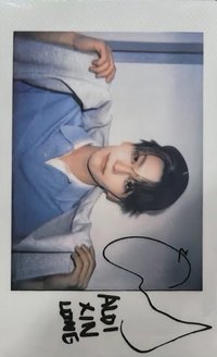 ELLEMEN新青年 拍立得 雜誌卡 
