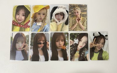 金智友Jiwoo 特典-💛