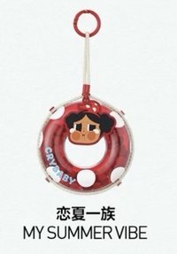 夏日度假模式啟動系列 掛件盲盒 吊飾 戀夏一族