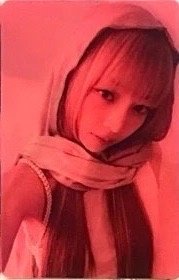 WE UNIS 專輯卡 變換卡 Start ver