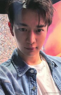 Poet | Artist  Fourthborn ver. 專輯卡 