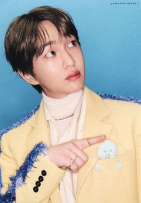 Poet | Artist  明信片 