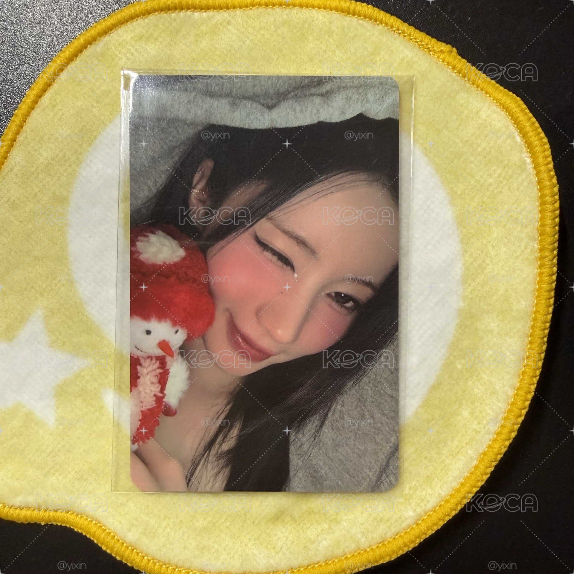 雪人角