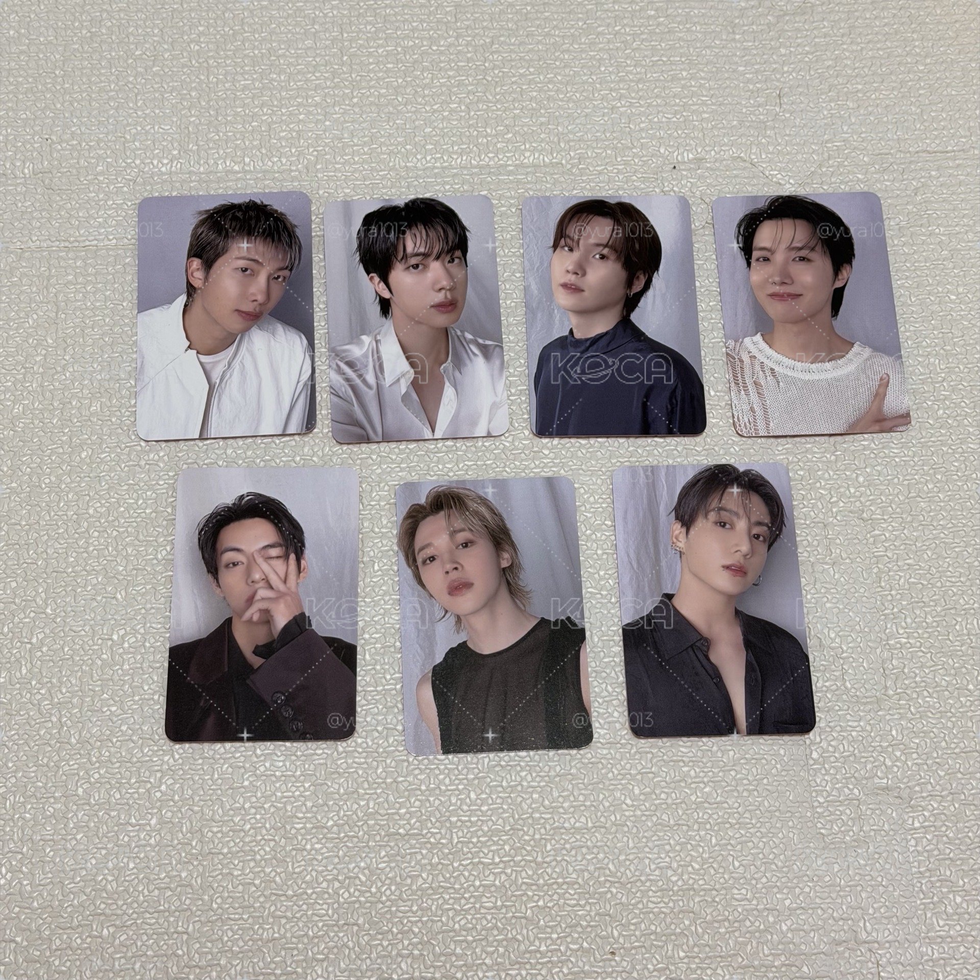 💜現貨-BTS高陽場 阿米粽 入場卡