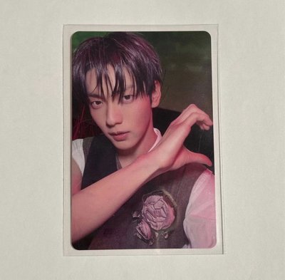 日咖 幸運卡彬竣寧+特典彬