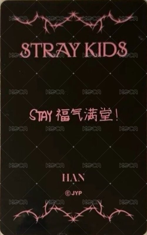DO IT 快閃店 yzy 北京/廣州 特典卡  背面