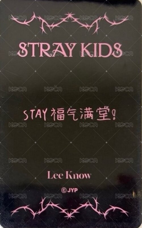 DO IT 快閃店 yzy 北京/廣州 特典卡  背面