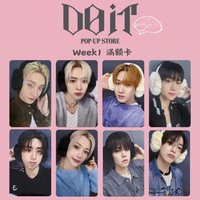 DO IT 快閃店 Week1 滿額卡
