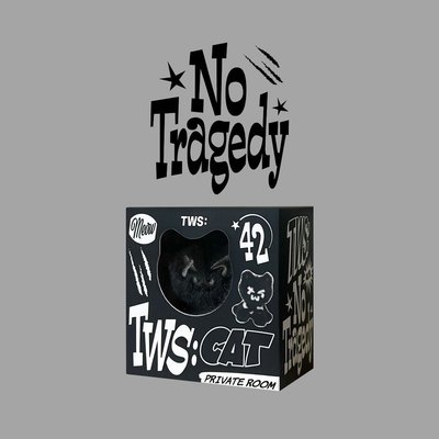 TWS 'NO TRAGEDY' ROMEO CAT Ver.