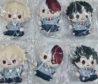 麻吉娃組（爆豪、綠谷、轟）