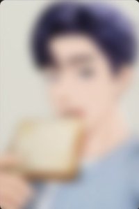 迷四 Buffz 簽售卡 