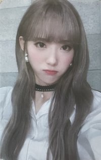 WJ PLEASE? 專輯卡 