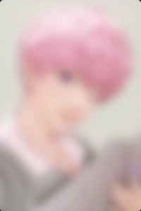 迷四 Buffz 簽售卡 