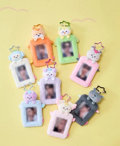 (日區已購入）毛絨卡套 