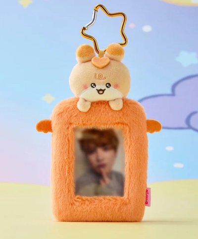 (日區已購入）毛絨卡套 