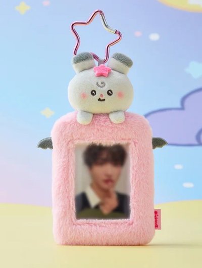 (日區已購入）毛絨卡套 