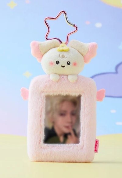 (日區已購入）毛絨卡套 