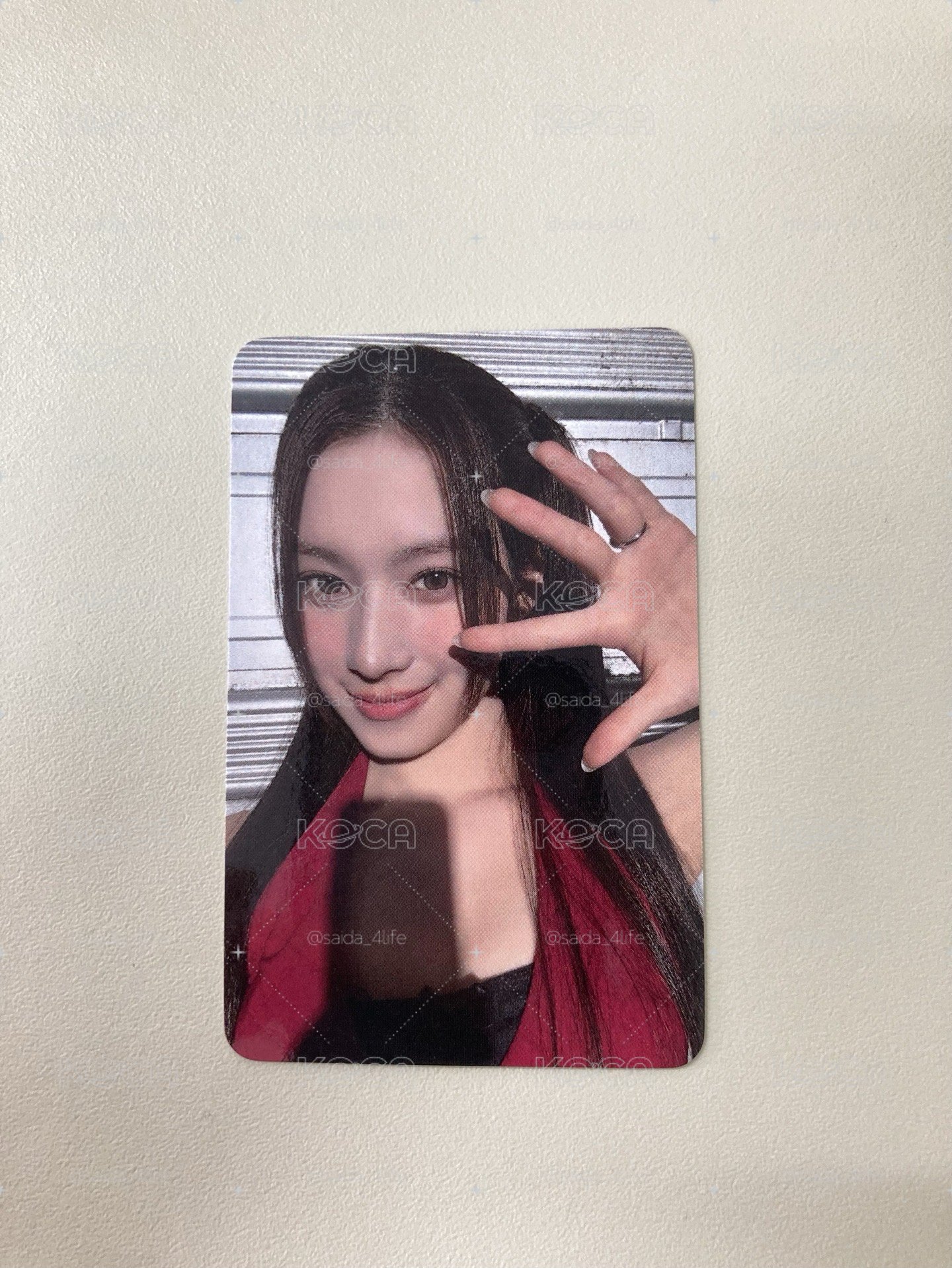 紗 十週年專BDM單封