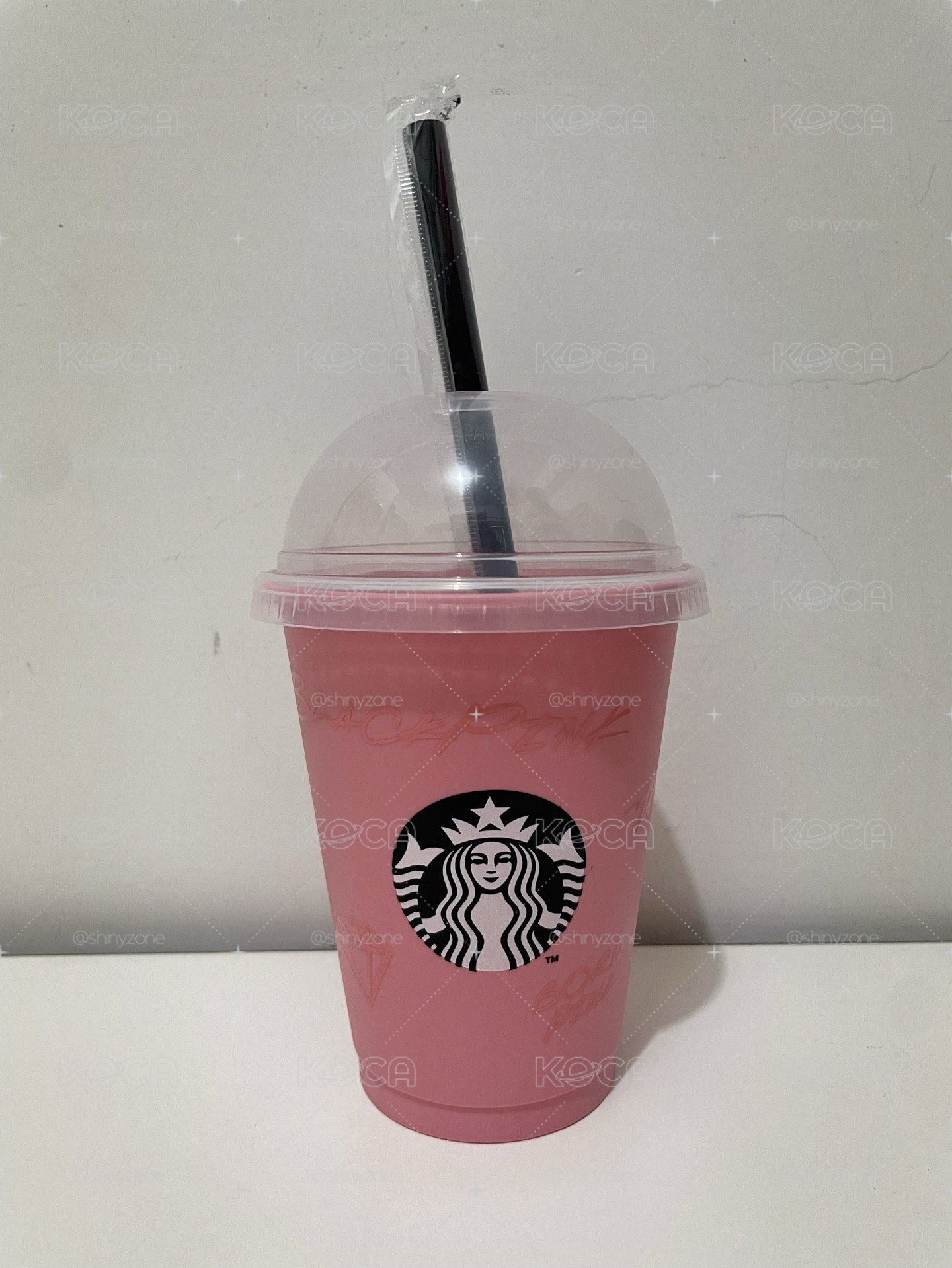 BP星巴克聯名杯子