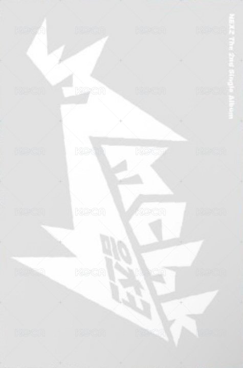 Mmchk 普版 專輯卡 明信片 背面