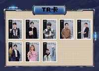 大偵探 5.0 第二彈 典藏卡 TR卡