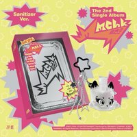 Mmchk Sanitizer Ver. 專輯配置